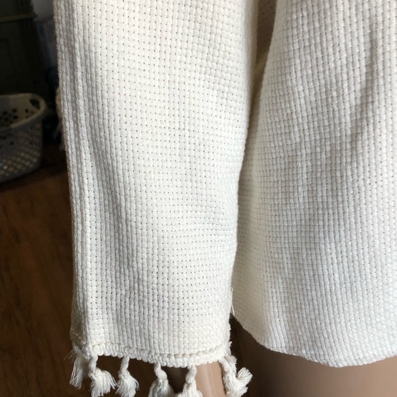 Woven dress jacket - Picture 5 of 13